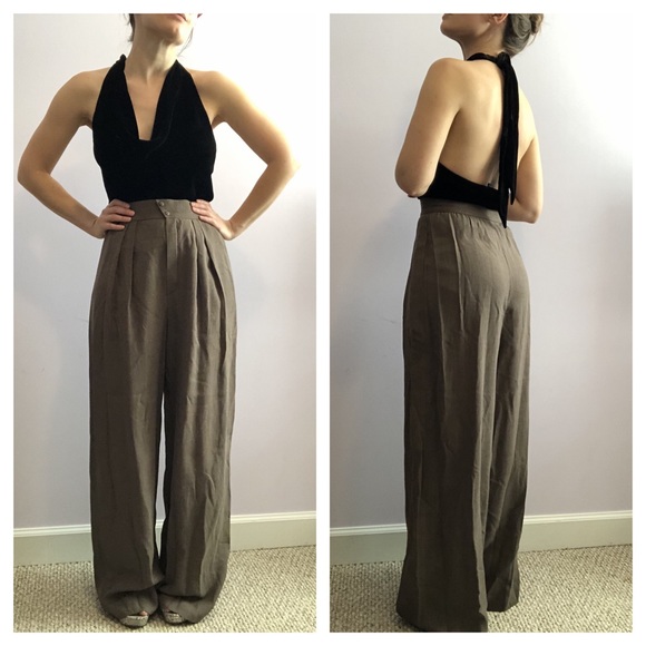 Available! Thierry Mugler Pant Set - Picture 2 of 16